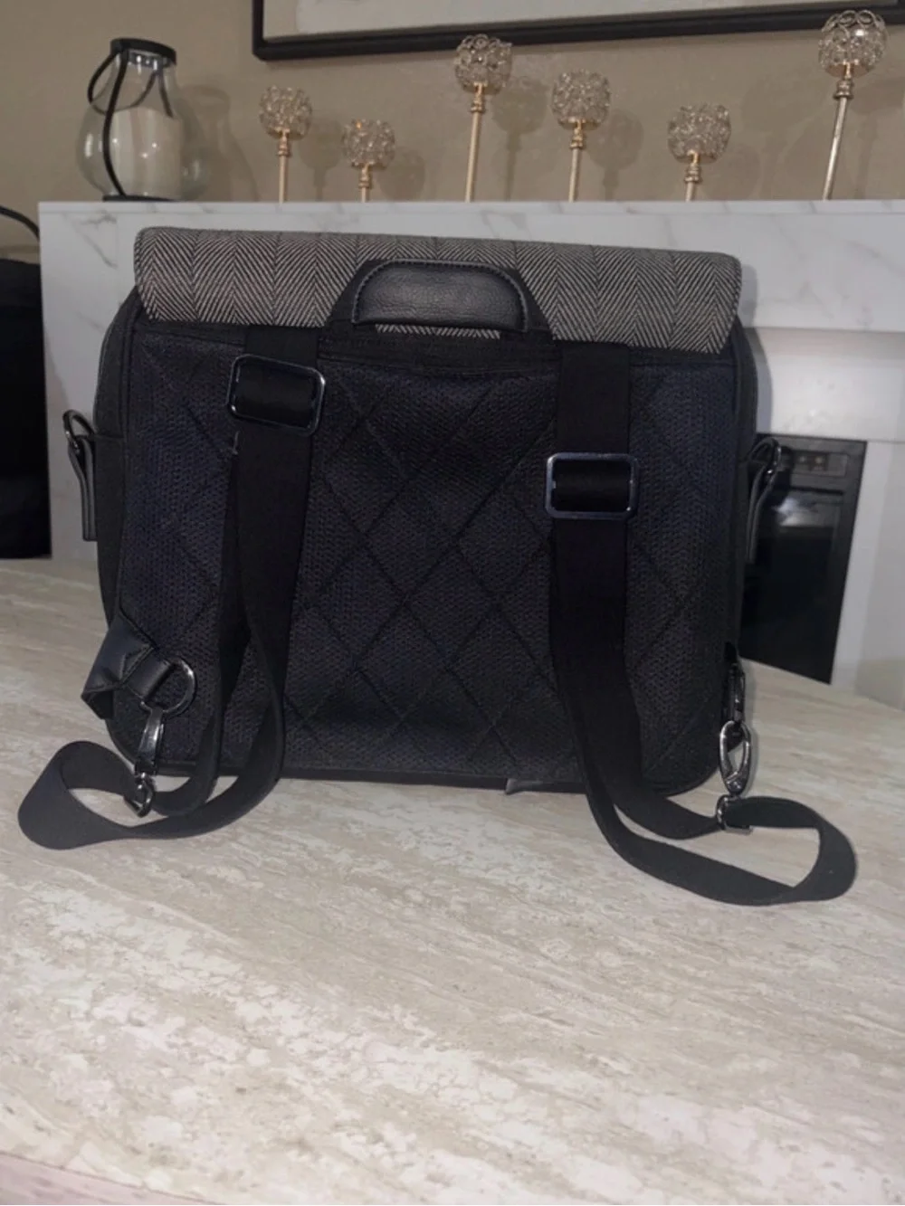 Nuna Diaper Bag/Backpack